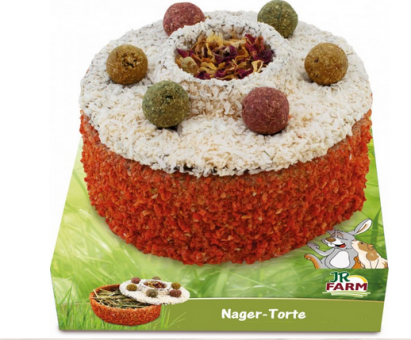 JR FARM Nagertorte 200 g 