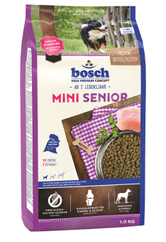 bosch Senior mit Geflügel 1 kg 