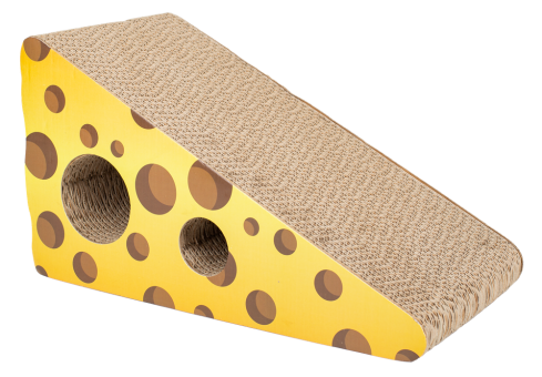 azoona® Kratzpappe Käse 40x20x22cm 