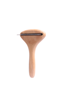 Felicity Unterfellbürste aus Bambus 