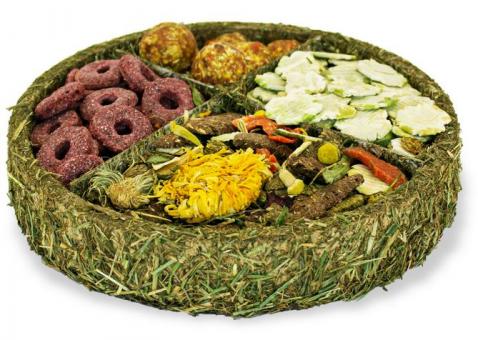 JR FARM Gourmet-Teller 100 g 