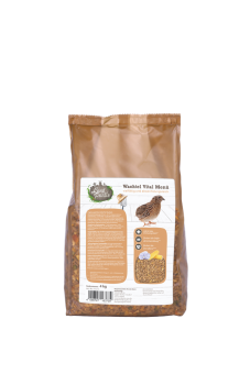LandPartie Vital Menü für Wachteln 4 kg 