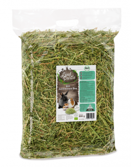 LandPartie BIO Landwiesen-Heu 800 g 