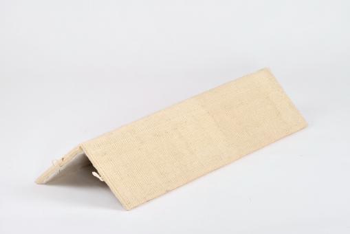 ROHRSCHNEIDER Kratzecke für Katzen ca. 52 x 28 x 2 cm, beige 
