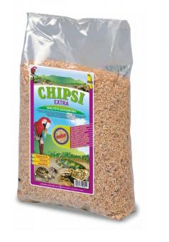 CHIPSI Einstreu Extra Medium 10l 
