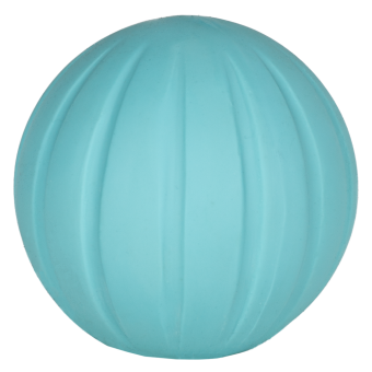Talua! Hundespielzeug Ball aus Latex Ø 9 cm 