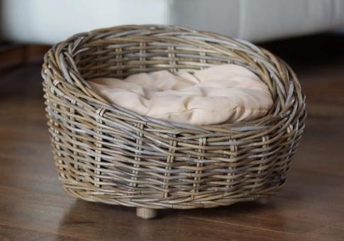 SILVIO DESIGN Tiersofa Gina Gr. 1 