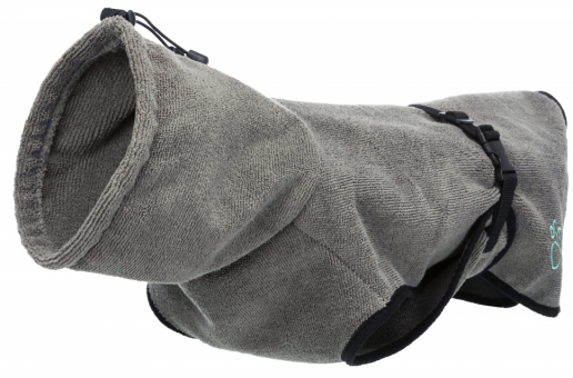 TRIXIE Bademantel Größe M 