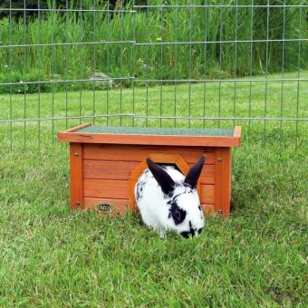 TRIXIE natura Kleintierhaus 40x20x28cm 