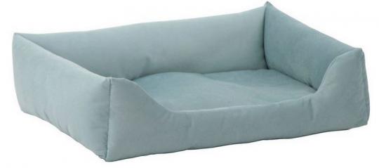 SILVIO DESIGN Kuschelsofa ca. 45 x 65 x 18 cm, blau 