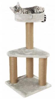 TRIXIE Kratzbaum Ivan 82cm in lichtgrau 