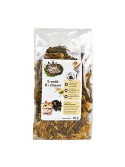 LandPartie Kleintier Eiweiß-Knabberei 40 g 