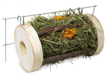 JR FARM Kräuter-Raufe 400 g 