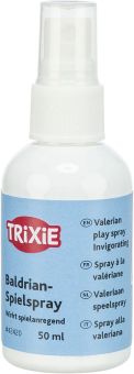 TRIXIE Baldrian-Spielspray 50 ml 