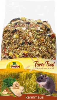 JR FARM Food Rennmaus 500 g 