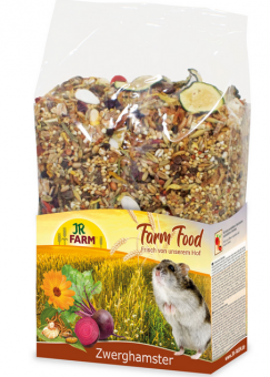 JR FARM Food für Zwerghamster 500 g 