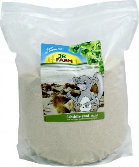 JR FARM Chinchilla-Sand Spezial 4kg 