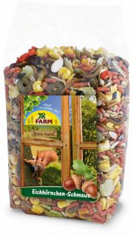 JR FARM Eichhörnchen-Schmaus 600 g 
