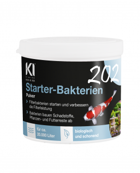 KIKAIBA Starter Bakterien-Pulver 100 g 