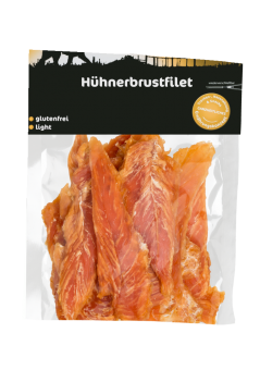 MAJESTIC Hühnerbrustfilet für Hunde 250 g 