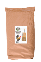 LandPartie Basis-Mix für Hühner und Zwerghühner 10 kg 