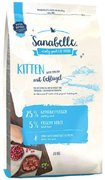 Sanabelle Kitten Katzentrockenfutter 10kg mit Geflügel 