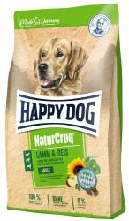 HAPPY DOG Premium NaturCroq Lamm & Reis 4 kg 