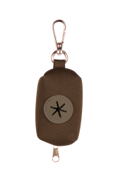 azoona Hundekotbeutelspender olivgrün 