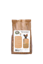 LandPartie Vital Menü für Hühner und Zwerghühner 4 kg 