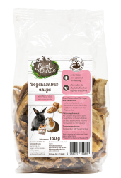 LandPartie Topinamburchips 160 g 
