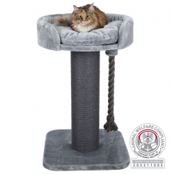 TRIXIE Kratzbaum XXL Klara 100cm in grau 