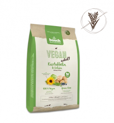 bosch VEGAN mit Kartoffeln, Erbsen für Hunde 2,5 kg 