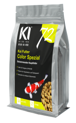 KIKAIBA Koi Futter Color Spezial 6 mm 400 g 