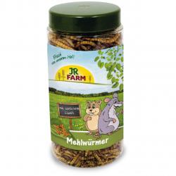 JR FARM Mehlwürmer 70 g 