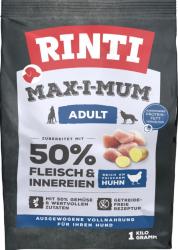 RINTI MAX-I-MUM  mit Huhn für Hunde 1 kg 