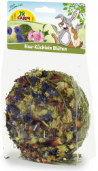 JR FARM Heu-Küchlein mit Blüten 75 g 