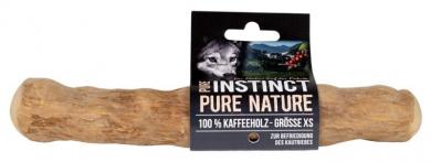 PURE INSTINCT Kaffeeholz für Hunde XS 