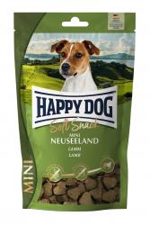 HAPPY DOG Soft Snack Mini NEUSEELAND mit Lamm 100g 