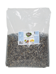 LandPartie Wildvogel Sonnenblumenkerne gestreift 10 kg 