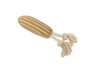 azoona Hundespielzeug Rocket Naturfaser ca. 39 cm 