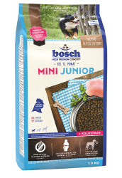 bosch MINI JUNIOR mit Geflügel 1 kg 