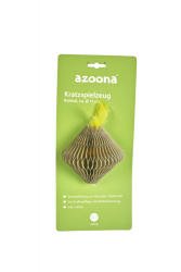 azoona® Kratzspielzeug Kreisel 