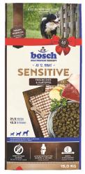 bosch SENSITIVE mit Ente, Kartoffel für Hunde 15 kg 