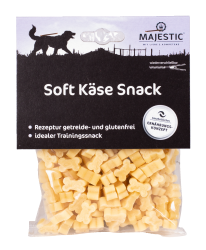 MAJESTIC Soft Käse-Snack für Hunde 150 g 