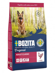 BOZITA mit Huhn für Hunde 12 kg 