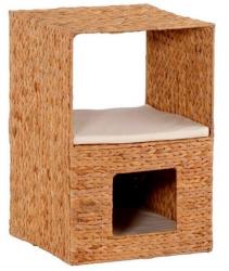 SILVIO DESIGN Katzenbaum Garry 59cm in natur 