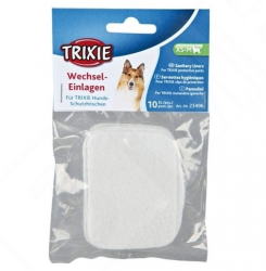 TRIXIE Einlagen für Hunde-Schutzhöschen L-XL 