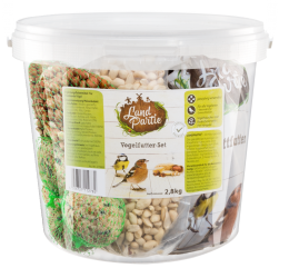 LandPartie Vogelfutter-Set 2,8 kg 