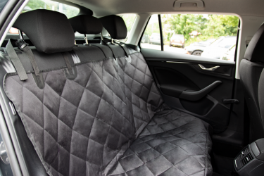 azoona® Autoschondecke Rückbank "Rom" 