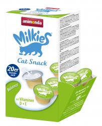 Milkies Balance 20x15g Cups mit Vitamin D+E im Vorratspack 